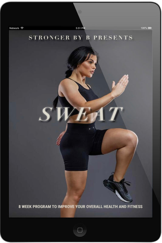 SBB 8-Week Sweat Program